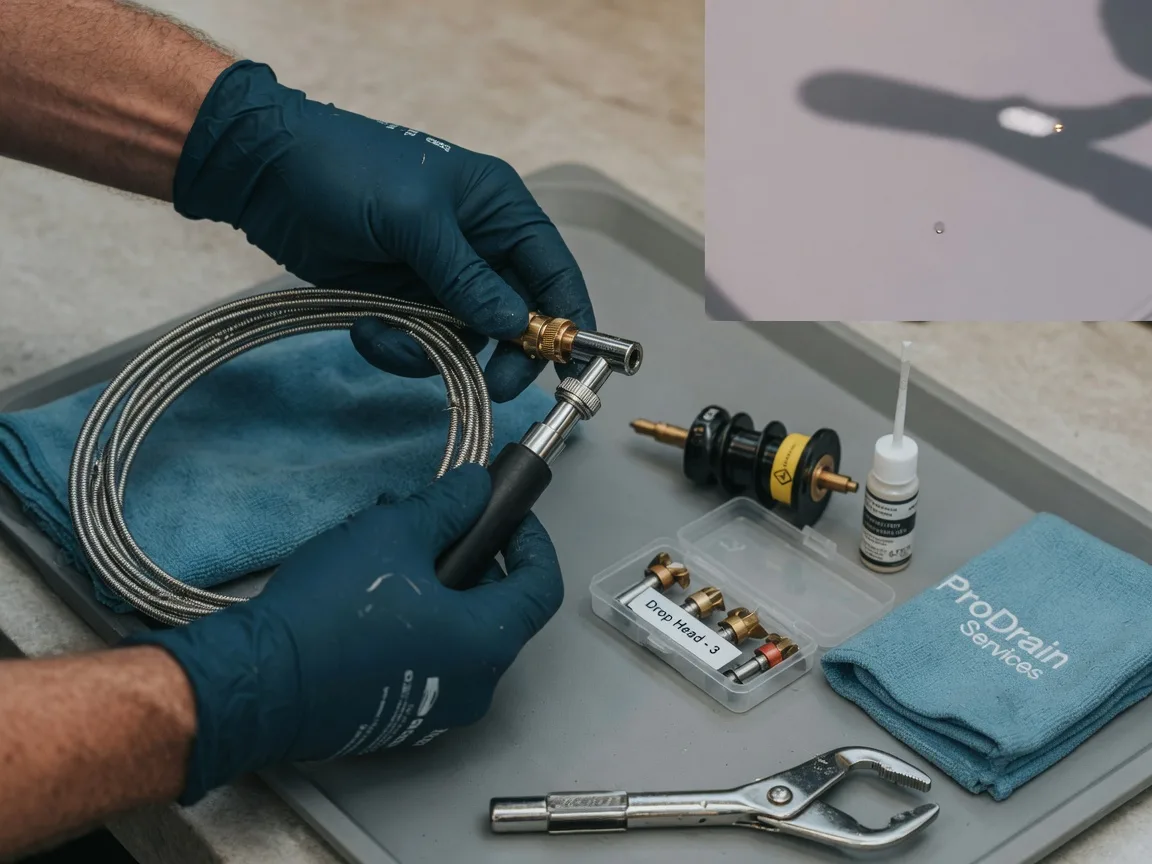 Why choose Drain Cleaning in Cando, ND